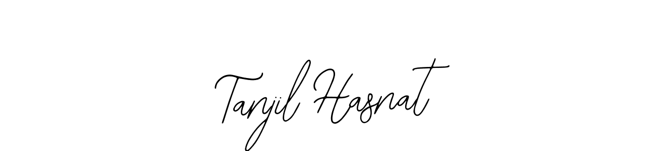 Also You can easily find your signature by using the search form. We will create Tanjil Hasnat name handwritten signature images for you free of cost using Bearetta-2O07w sign style. Tanjil Hasnat signature style 12 images and pictures png