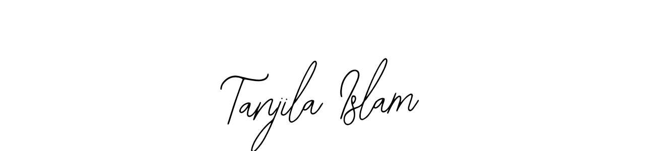 Check out images of Autograph of Tanjila Islam name. Actor Tanjila Islam Signature Style. Bearetta-2O07w is a professional sign style online. Tanjila Islam signature style 12 images and pictures png