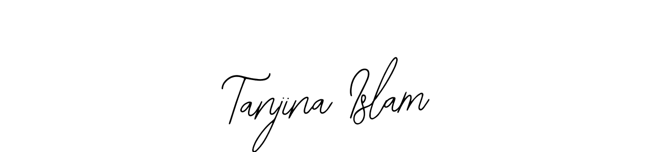 See photos of Tanjina Islam official signature by Spectra . Check more albums & portfolios. Read reviews & check more about Bearetta-2O07w font. Tanjina Islam signature style 12 images and pictures png