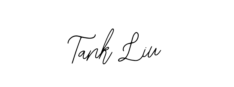 How to Draw Tank Liu signature style? Bearetta-2O07w is a latest design signature styles for name Tank Liu. Tank Liu signature style 12 images and pictures png