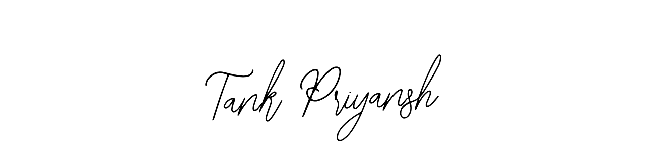 Here are the top 10 professional signature styles for the name Tank Priyansh. These are the best autograph styles you can use for your name. Tank Priyansh signature style 12 images and pictures png