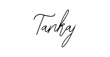 Make your name Tankaj memorable on every contract using Bearetta-2O07w autograph style. Instant transparent background export available. Tankaj signature style 12 images and pictures png