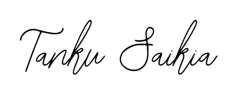 Achieve flawless digital penmanship with Tanku Saikia name in Bearetta-2O07w font. The perfect tool for creating online signatures. Tanku Saikia signature style 12 images and pictures png