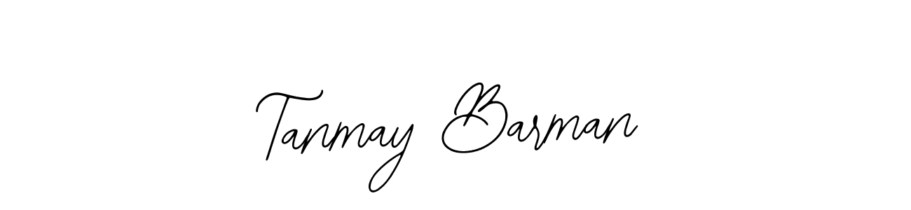 Also You can easily find your signature by using the search form. We will create Tanmay Barman name handwritten signature images for you free of cost using Bearetta-2O07w sign style. Tanmay Barman signature style 12 images and pictures png