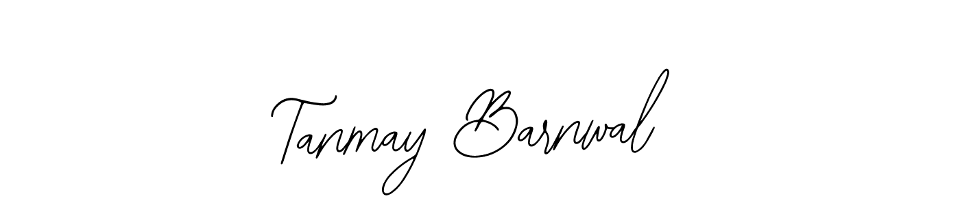 Make a beautiful signature design for name Tanmay Barnwal. Use this online signature maker to create a handwritten signature for free. Tanmay Barnwal signature style 12 images and pictures png