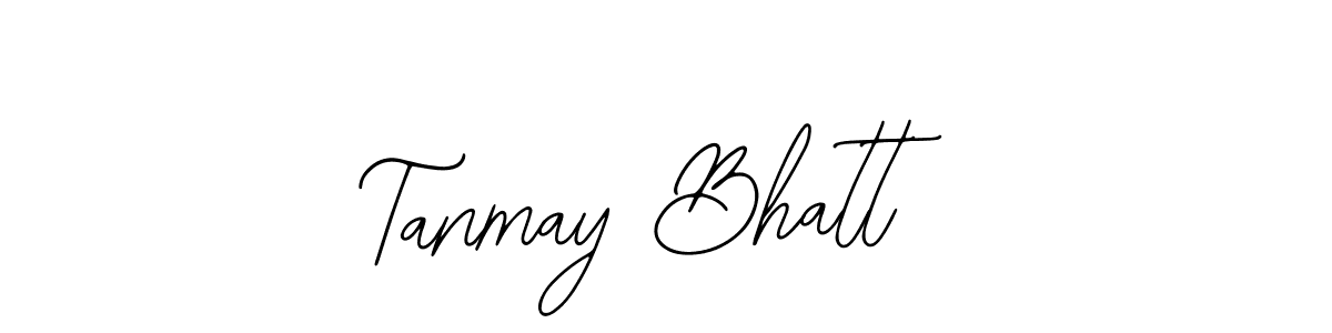 The best way (Bearetta-2O07w) to make a short signature is to pick only two or three words in your name. The name Tanmay Bhatt include a total of six letters. For converting this name. Tanmay Bhatt signature style 12 images and pictures png