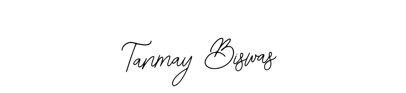 Use a signature maker to create a handwritten signature online. With this signature software, you can design (Bearetta-2O07w) your own signature for name Tanmay Biswas. Tanmay Biswas signature style 12 images and pictures png