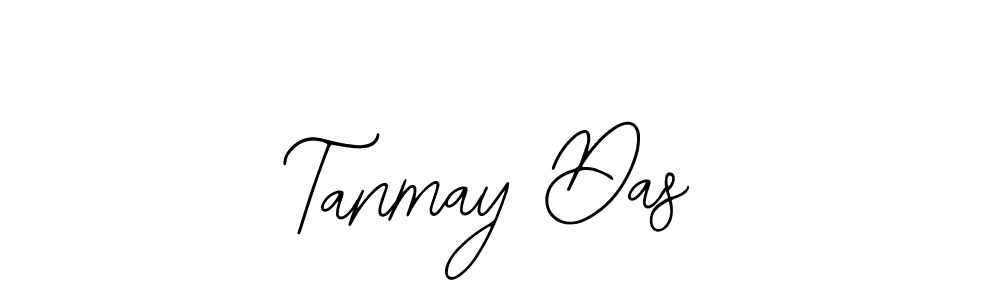 Create a beautiful signature design for name Tanmay Das. With this signature (Bearetta-2O07w) fonts, you can make a handwritten signature for free. Tanmay Das signature style 12 images and pictures png