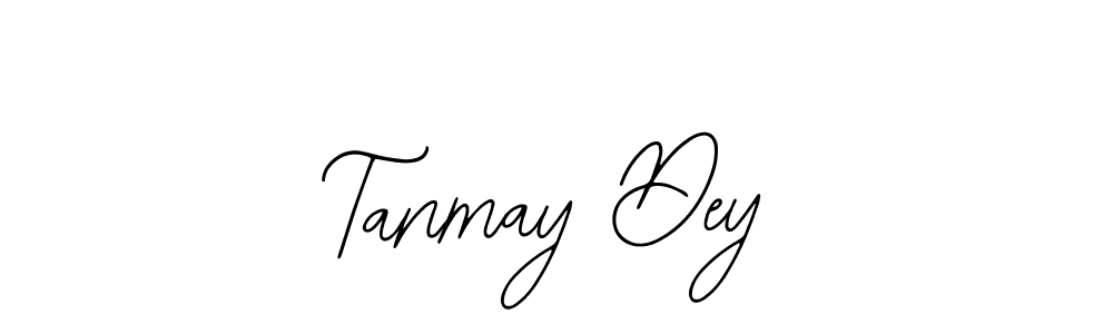 It looks lik you need a new signature style for name Tanmay Dey. Design unique handwritten (Bearetta-2O07w) signature with our free signature maker in just a few clicks. Tanmay Dey signature style 12 images and pictures png