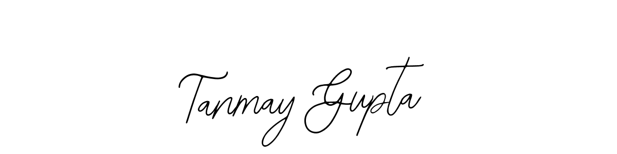 Also we have Tanmay Gupta name is the best signature style. Create professional handwritten signature collection using Bearetta-2O07w autograph style. Tanmay Gupta signature style 12 images and pictures png