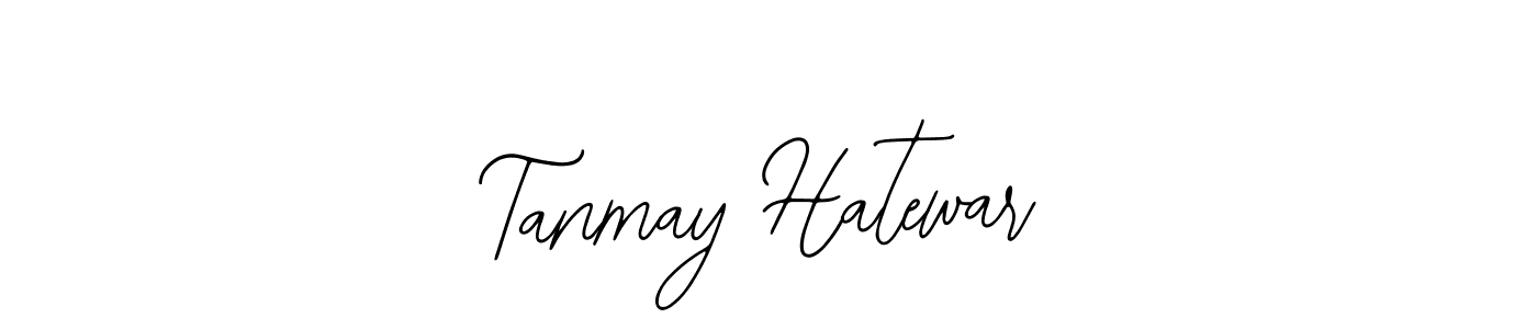 It looks lik you need a new signature style for name Tanmay Hatewar. Design unique handwritten (Bearetta-2O07w) signature with our free signature maker in just a few clicks. Tanmay Hatewar signature style 12 images and pictures png