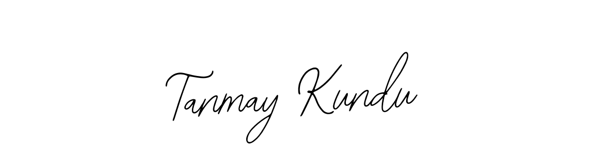 It looks lik you need a new signature style for name Tanmay Kundu. Design unique handwritten (Bearetta-2O07w) signature with our free signature maker in just a few clicks. Tanmay Kundu signature style 12 images and pictures png