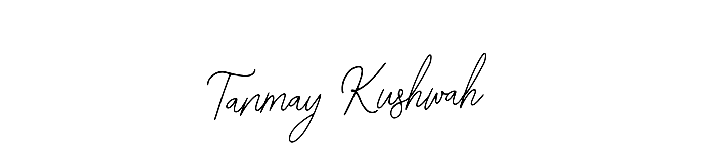 Check out images of Autograph of Tanmay Kushwah name. Actor Tanmay Kushwah Signature Style. Bearetta-2O07w is a professional sign style online. Tanmay Kushwah signature style 12 images and pictures png