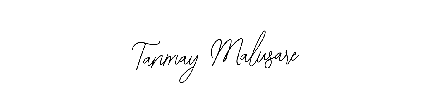 How to Draw Tanmay Malusare signature style? Bearetta-2O07w is a latest design signature styles for name Tanmay Malusare. Tanmay Malusare signature style 12 images and pictures png