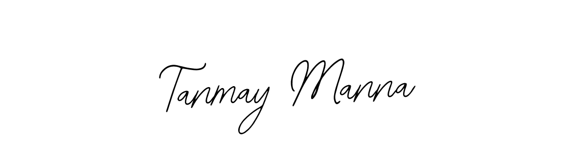 Tanmay Manna stylish signature style. Best Handwritten Sign (Bearetta-2O07w) for my name. Handwritten Signature Collection Ideas for my name Tanmay Manna. Tanmay Manna signature style 12 images and pictures png