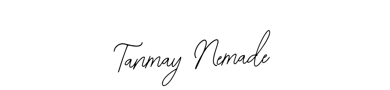 Best and Professional Signature Style for Tanmay Nemade. Bearetta-2O07w Best Signature Style Collection. Tanmay Nemade signature style 12 images and pictures png