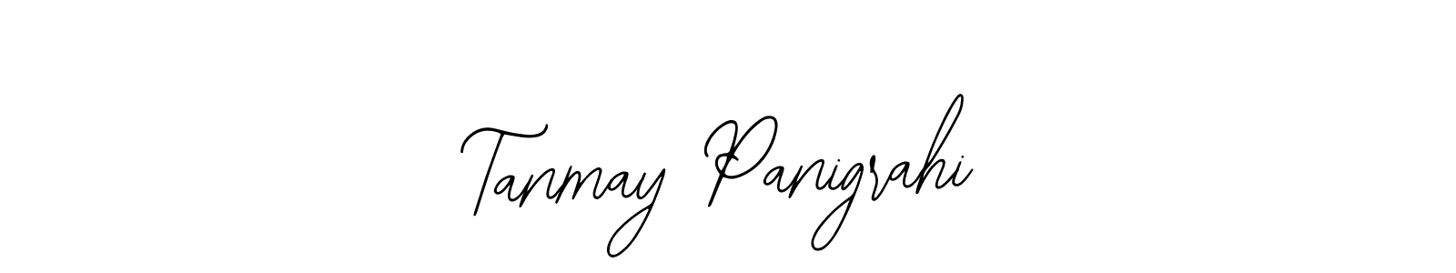 Make a beautiful signature design for name Tanmay Panigrahi. Use this online signature maker to create a handwritten signature for free. Tanmay Panigrahi signature style 12 images and pictures png