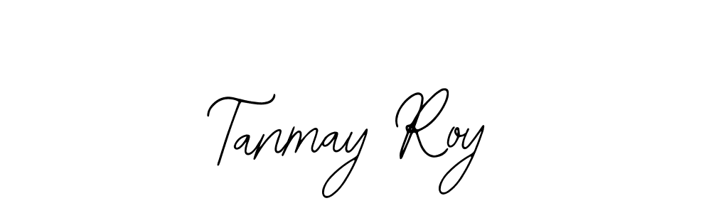 Design your own signature with our free online signature maker. With this signature software, you can create a handwritten (Bearetta-2O07w) signature for name Tanmay Roy. Tanmay Roy signature style 12 images and pictures png