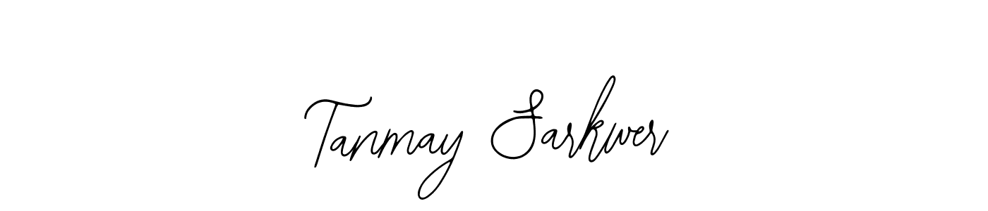 if you are searching for the best signature style for your name Tanmay Sarkwer. so please give up your signature search. here we have designed multiple signature styles  using Bearetta-2O07w. Tanmay Sarkwer signature style 12 images and pictures png