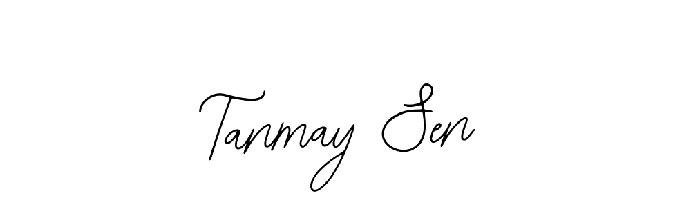 How to Draw Tanmay Sen signature style? Bearetta-2O07w is a latest design signature styles for name Tanmay Sen. Tanmay Sen signature style 12 images and pictures png