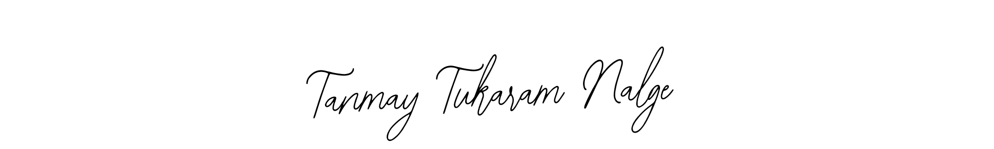 if you are searching for the best signature style for your name Tanmay Tukaram Nalge. so please give up your signature search. here we have designed multiple signature styles  using Bearetta-2O07w. Tanmay Tukaram Nalge signature style 12 images and pictures png