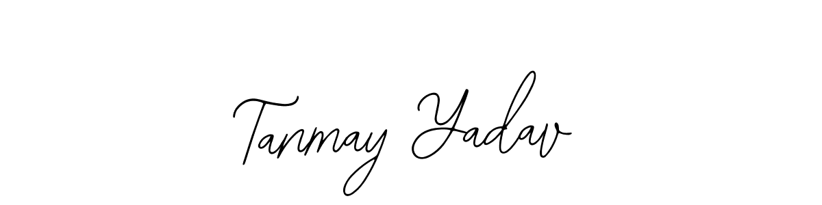 Tanmay Yadav stylish signature style. Best Handwritten Sign (Bearetta-2O07w) for my name. Handwritten Signature Collection Ideas for my name Tanmay Yadav. Tanmay Yadav signature style 12 images and pictures png