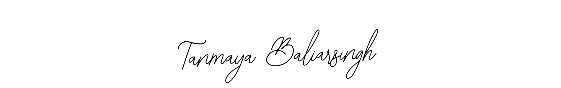 Similarly Bearetta-2O07w is the best handwritten signature design. Signature creator online .You can use it as an online autograph creator for name Tanmaya Baliarsingh. Tanmaya Baliarsingh signature style 12 images and pictures png