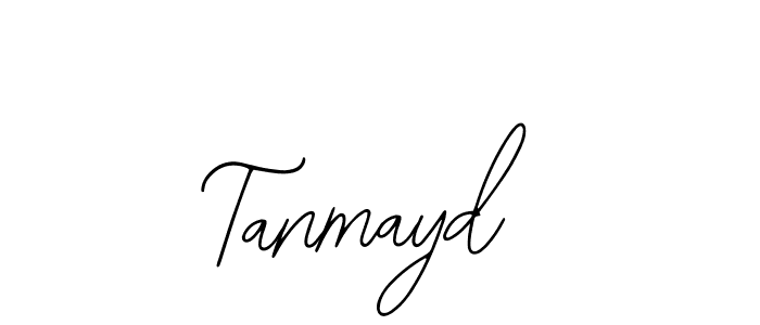 Tanmayd stylish signature style. Best Handwritten Sign (Bearetta-2O07w) for my name. Handwritten Signature Collection Ideas for my name Tanmayd. Tanmayd signature style 12 images and pictures png