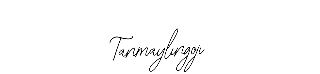You can use this online signature creator to create a handwritten signature for the name Tanmaylingoji. This is the best online autograph maker. Tanmaylingoji signature style 12 images and pictures png