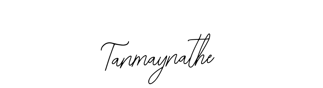 Use a signature maker to create a handwritten signature online. With this signature software, you can design (Bearetta-2O07w) your own signature for name Tanmaynathe. Tanmaynathe signature style 12 images and pictures png