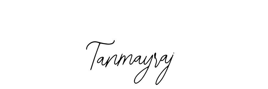 Also we have Tanmayraj name is the best signature style. Create professional handwritten signature collection using Bearetta-2O07w autograph style. Tanmayraj signature style 12 images and pictures png