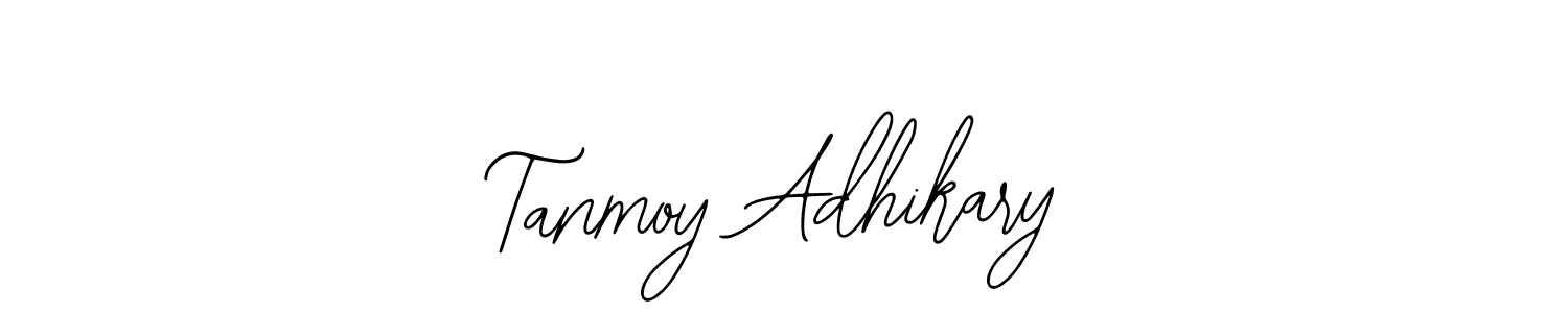 This is the best signature style for the Tanmoy Adhikary name. Also you like these signature font (Bearetta-2O07w). Mix name signature. Tanmoy Adhikary signature style 12 images and pictures png