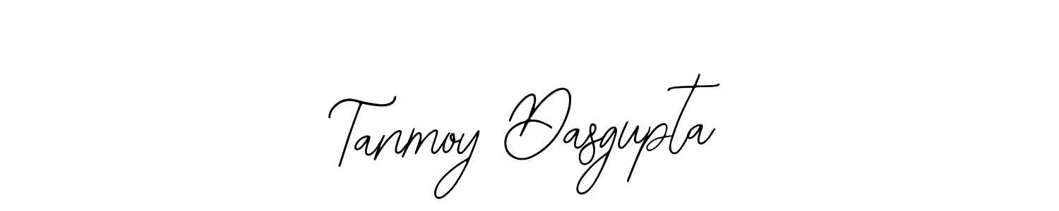 How to make Tanmoy Dasgupta signature? Bearetta-2O07w is a professional autograph style. Create handwritten signature for Tanmoy Dasgupta name. Tanmoy Dasgupta signature style 12 images and pictures png