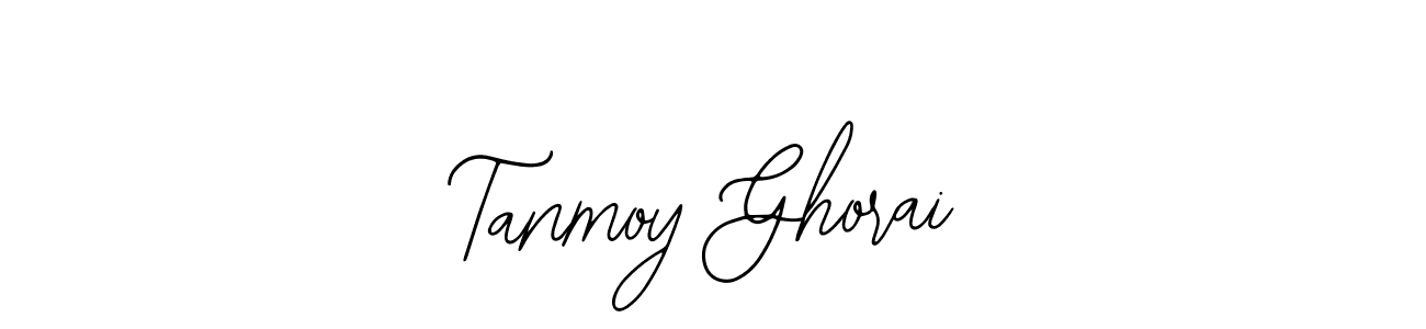 Use a signature maker to create a handwritten signature online. With this signature software, you can design (Bearetta-2O07w) your own signature for name Tanmoy Ghorai. Tanmoy Ghorai signature style 12 images and pictures png