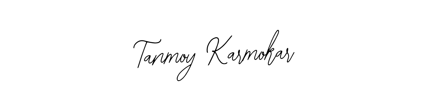 You can use this online signature creator to create a handwritten signature for the name Tanmoy Karmokar. This is the best online autograph maker. Tanmoy Karmokar signature style 12 images and pictures png