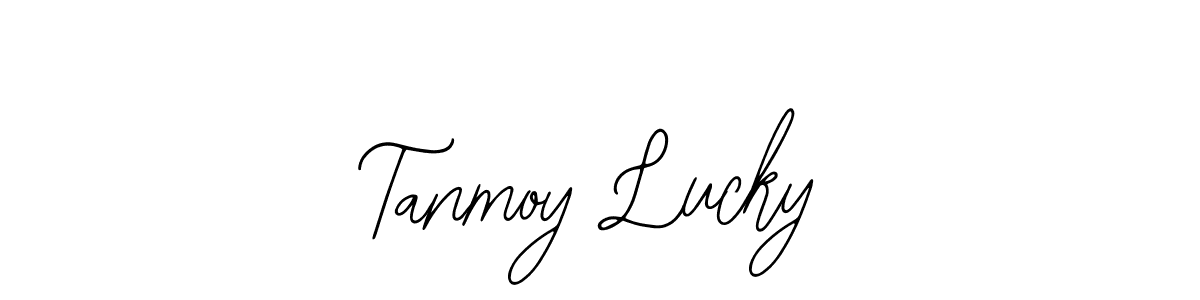 This is the best signature style for the Tanmoy Lucky name. Also you like these signature font (Bearetta-2O07w). Mix name signature. Tanmoy Lucky signature style 12 images and pictures png