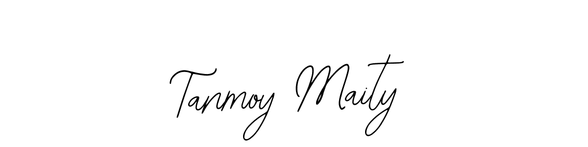 Make a short Tanmoy Maity signature style. Manage your documents anywhere anytime using Bearetta-2O07w. Create and add eSignatures, submit forms, share and send files easily. Tanmoy Maity signature style 12 images and pictures png