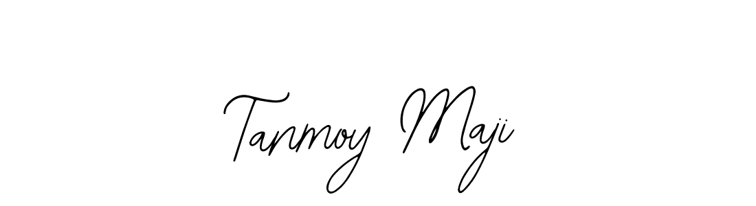Use a signature maker to create a handwritten signature online. With this signature software, you can design (Bearetta-2O07w) your own signature for name Tanmoy Maji. Tanmoy Maji signature style 12 images and pictures png