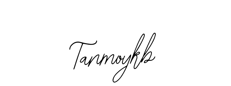How to Draw Tanmoykb signature style? Bearetta-2O07w is a latest design signature styles for name Tanmoykb. Tanmoykb signature style 12 images and pictures png