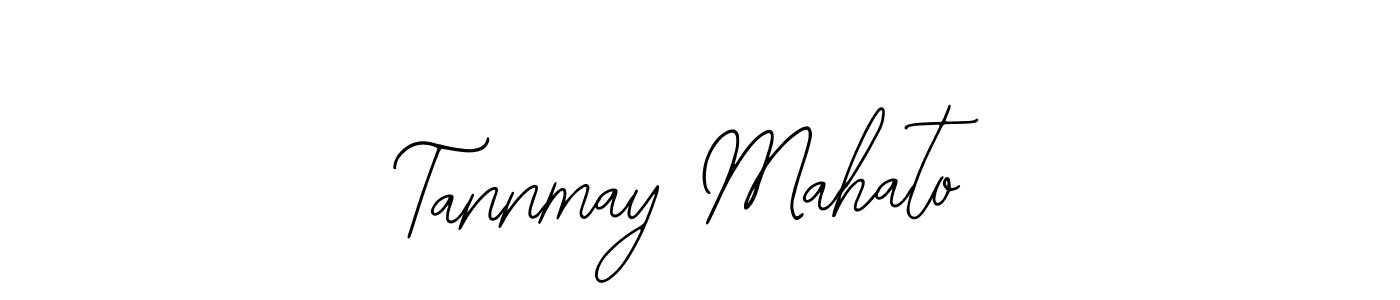 Make a beautiful signature design for name Tannmay Mahato. With this signature (Bearetta-2O07w) style, you can create a handwritten signature for free. Tannmay Mahato signature style 12 images and pictures png