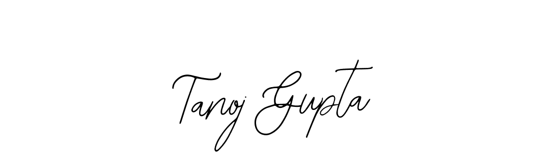 It looks lik you need a new signature style for name Tanoj Gupta. Design unique handwritten (Bearetta-2O07w) signature with our free signature maker in just a few clicks. Tanoj Gupta signature style 12 images and pictures png