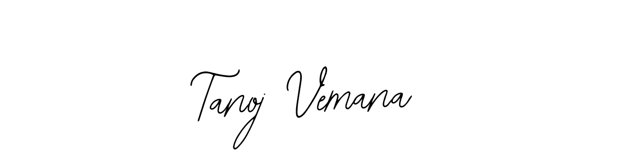 This is the best signature style for the Tanoj Vemana name. Also you like these signature font (Bearetta-2O07w). Mix name signature. Tanoj Vemana signature style 12 images and pictures png