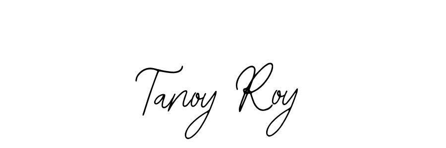 if you are searching for the best signature style for your name Tanoy Roy. so please give up your signature search. here we have designed multiple signature styles  using Bearetta-2O07w. Tanoy Roy signature style 12 images and pictures png