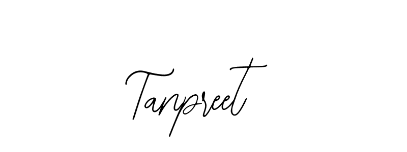 Use a signature maker to create a handwritten signature online. With this signature software, you can design (Bearetta-2O07w) your own signature for name Tanpreet. Tanpreet signature style 12 images and pictures png