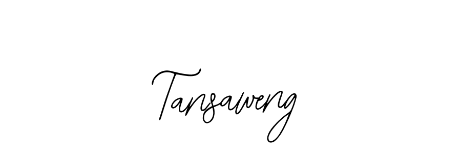 Make a short Tansaweng signature style. Manage your documents anywhere anytime using Bearetta-2O07w. Create and add eSignatures, submit forms, share and send files easily. Tansaweng signature style 12 images and pictures png