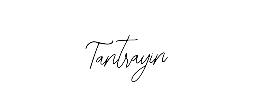 How to Draw Tantrayin signature style? Bearetta-2O07w is a latest design signature styles for name Tantrayin. Tantrayin signature style 12 images and pictures png