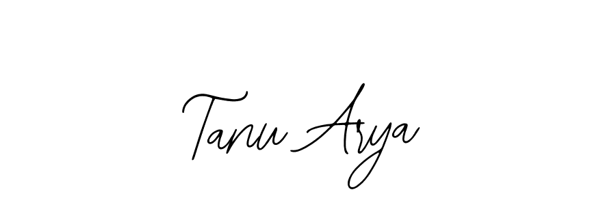 It looks lik you need a new signature style for name Tanu Arya. Design unique handwritten (Bearetta-2O07w) signature with our free signature maker in just a few clicks. Tanu Arya signature style 12 images and pictures png