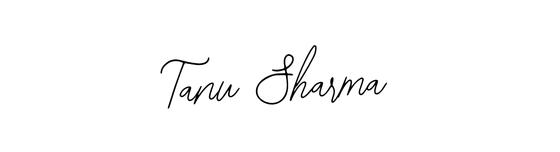 Once you've used our free online signature maker to create your best signature Bearetta-2O07w style, it's time to enjoy all of the benefits that Tanu Sharma name signing documents. Tanu Sharma signature style 12 images and pictures png