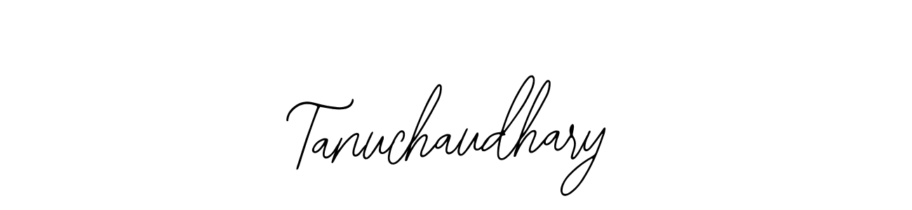 Also we have Tanuchaudhary name is the best signature style. Create professional handwritten signature collection using Bearetta-2O07w autograph style. Tanuchaudhary signature style 12 images and pictures png