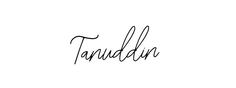 Also You can easily find your signature by using the search form. We will create Tanuddin name handwritten signature images for you free of cost using Bearetta-2O07w sign style. Tanuddin signature style 12 images and pictures png